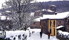 Ruta de las henestrosas a mercadillo