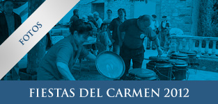 Fiestas del carmen